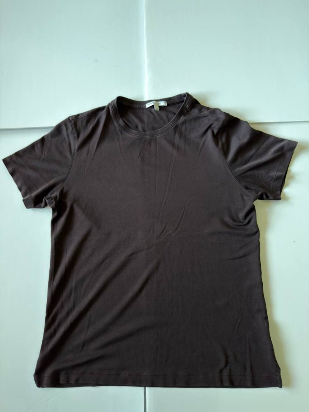 Robert Barakett Slim Fit Pima Cotton T-Shirt – Men’s XL